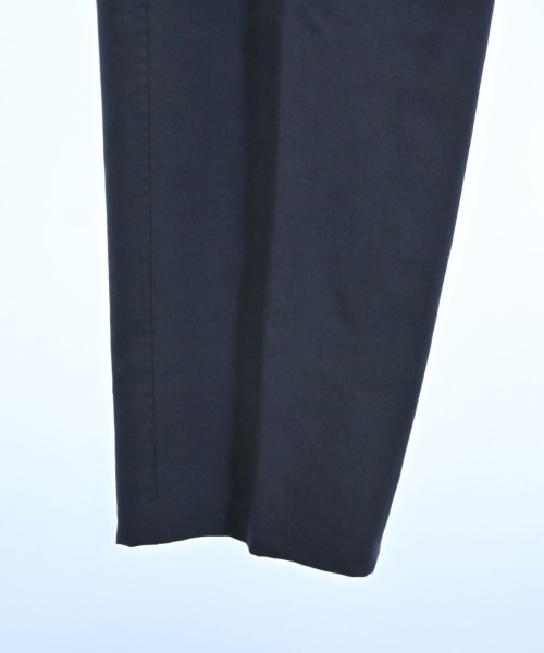 H BEAUTY&YOUTH（エイチビューティーアンドユース）スラックス 紺 サイズ:L メンズ/2200670992034