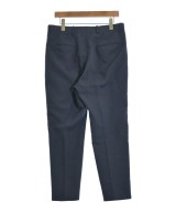 H BEAUTY&YOUTH（エイチビューティーアンドユース）スラックス 紺 サイズ:L メンズ/2200670992034