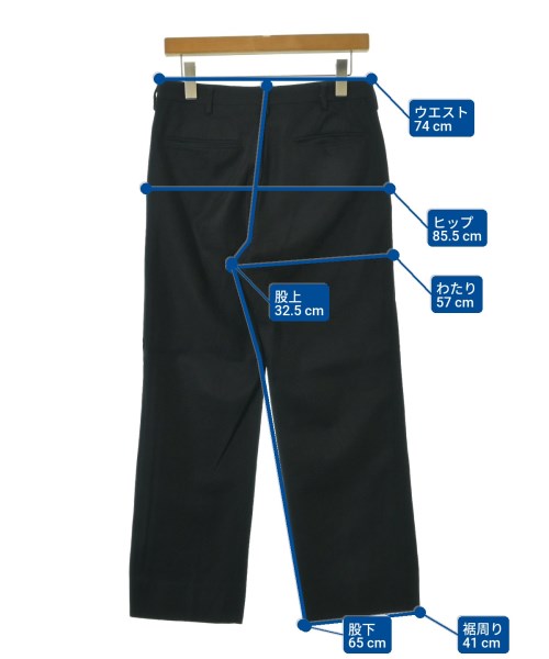 H BEAUTY&YOUTH（エイチビューティーアンドユース）その他 黒 サイズ:-(M位) メンズ/2200671013011