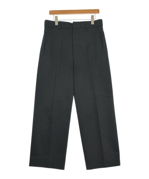 H BEAUTY&YOUTH(エイチビューティーアンドユース)チノパン 黒 サイズ:L/2200671747084