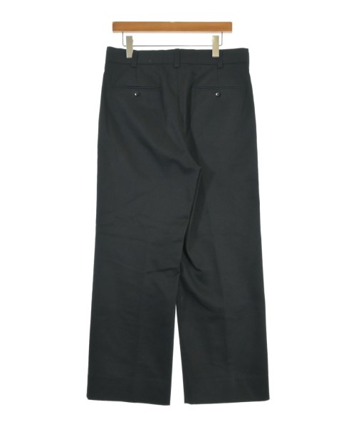 H BEAUTY&YOUTH（エイチビューティーアンドユース）チノパン 黒 サイズ:L メンズ/2200671747084