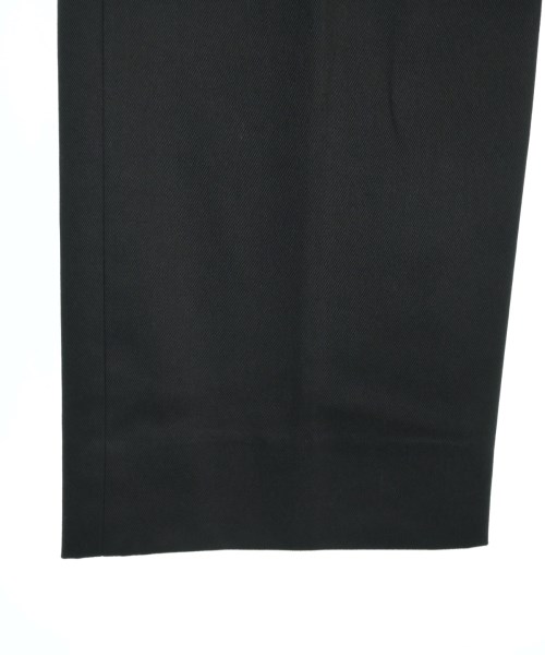 H BEAUTY&YOUTH（エイチビューティーアンドユース）チノパン 黒 サイズ:L メンズ/2200671747084