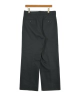 H BEAUTY&YOUTH（エイチビューティーアンドユース）チノパン 黒 サイズ:L メンズ/2200671747084