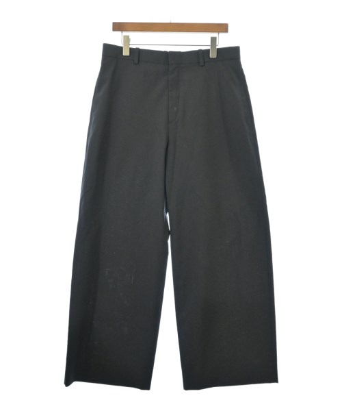 H BEAUTY&YOUTH（エイチビューティーアンドユース）スラックス 黒 サイズ:L メンズ/2200671756055