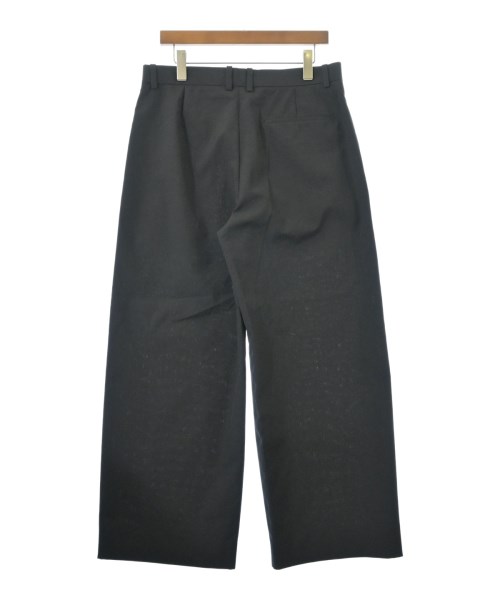 H BEAUTY&YOUTH（エイチビューティーアンドユース）スラックス 黒 サイズ:L メンズ/2200671756055