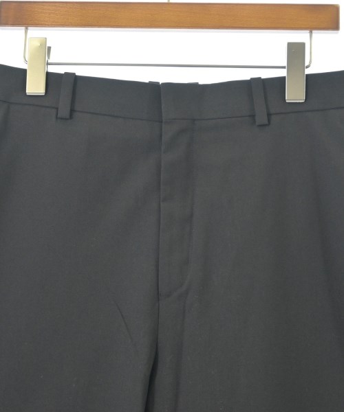 H BEAUTY&YOUTH（エイチビューティーアンドユース）スラックス 黒 サイズ:L メンズ/2200671756055