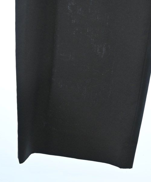 H BEAUTY&YOUTH（エイチビューティーアンドユース）スラックス 黒 サイズ:L メンズ/2200671756055