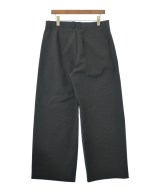 H BEAUTY&YOUTH（エイチビューティーアンドユース）スラックス 黒 サイズ:L メンズ/2200671756055