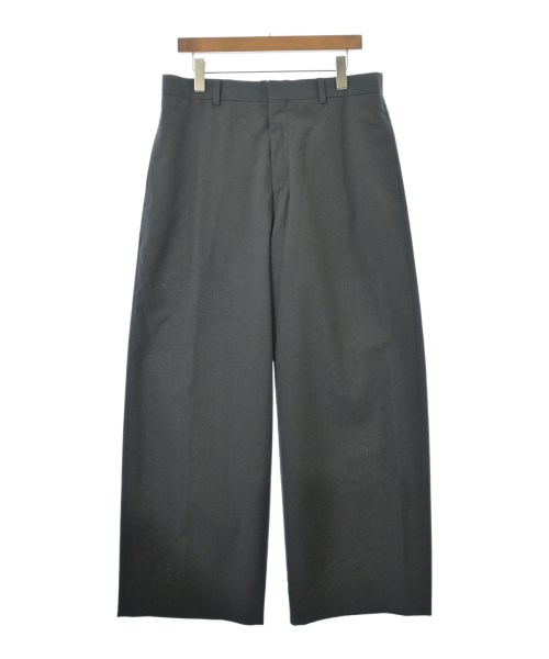 H BEAUTY&YOUTH（エイチビューティーアンドユース）スラックス グレー サイズ:L メンズ/2200671756062