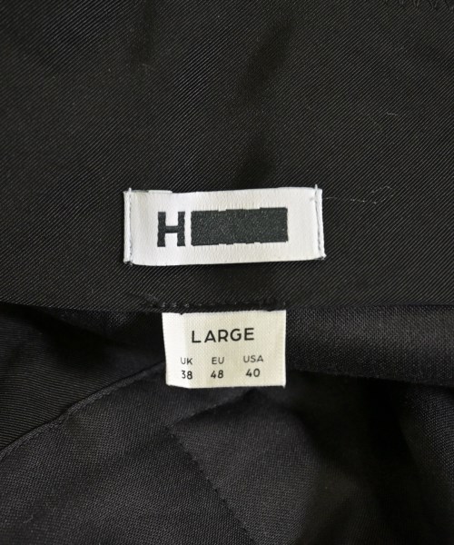 H BEAUTY&YOUTH（エイチビューティーアンドユース）スラックス グレー サイズ:L メンズ/2200671756062