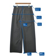 H BEAUTY&YOUTH（エイチビューティーアンドユース）スラックス グレー サイズ:L メンズ/2200671756062