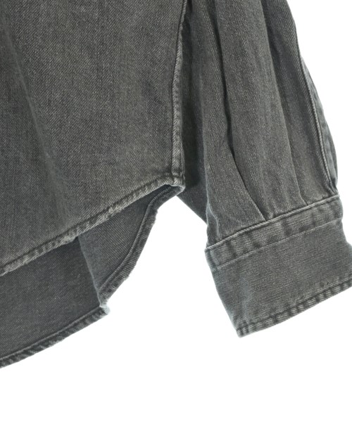 H BEAUTY&YOUTH（エイチビューティーアンドユース）カジュアルシャツ グレー サイズ:M メンズ/2200671555023