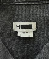 H BEAUTY&YOUTH（エイチビューティーアンドユース）カジュアルシャツ グレー サイズ:M メンズ/2200671555023