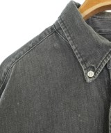 H BEAUTY&YOUTH（エイチビューティーアンドユース）カジュアルシャツ グレー サイズ:M メンズ/2200671555023