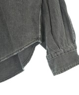 H BEAUTY&YOUTH（エイチビューティーアンドユース）カジュアルシャツ グレー サイズ:M メンズ/2200671555023