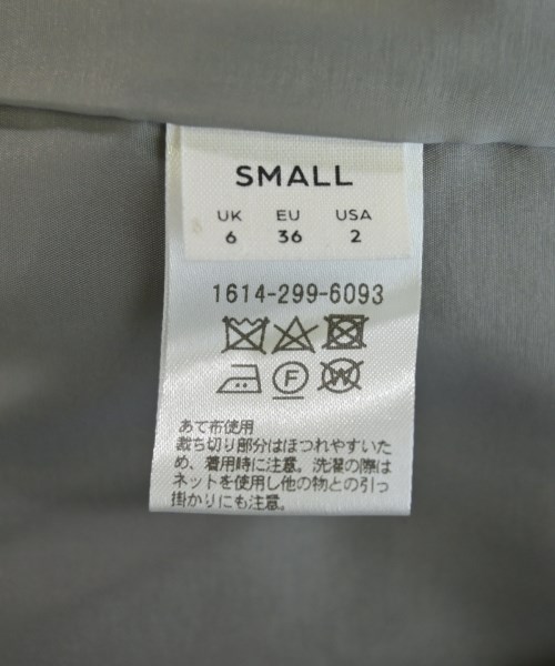 H BEAUTY&YOUTH（エイチビューティーアンドユース）スラックス グレー サイズ:S メンズ/2200729596015