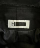 H BEAUTY&YOUTH（エイチビューティーアンドユース）スラックス 黒 サイズ:S メンズ/2200729596022