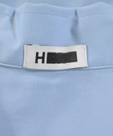 H BEAUTY&YOUTH（エイチビューティーアンドユース）カジュアルシャツ 青 サイズ:L メンズ/2200730988106