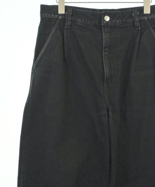 H BEAUTY&YOUTH（エイチビューティーアンドユース）デニムパンツ 黒 サイズ:M メンズ/2200732650025