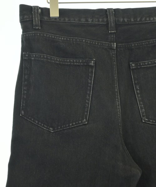 H BEAUTY&YOUTH（エイチビューティーアンドユース）デニムパンツ 黒 サイズ:M メンズ/2200732650025