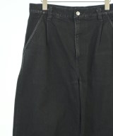 H BEAUTY&YOUTH（エイチビューティーアンドユース）デニムパンツ 黒 サイズ:M メンズ/2200732650025