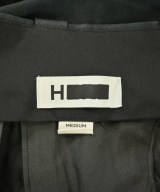H BEAUTY&YOUTH（エイチビューティーアンドユース）スラックス 黒 サイズ:M メンズ/2200732650032