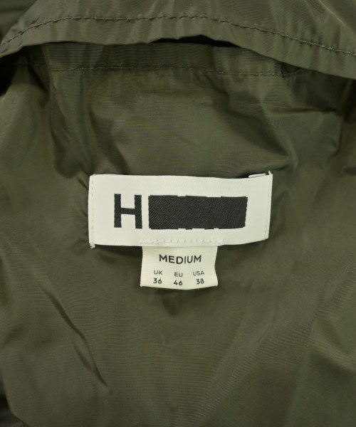 H BEAUTY&YOUTH（エイチビューティーアンドユース）ショートパンツ カーキ サイズ:M メンズ/2200732650049