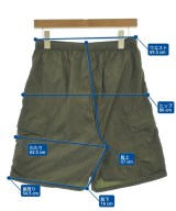 H BEAUTY&YOUTH（エイチビューティーアンドユース）ショートパンツ カーキ サイズ:M メンズ/2200732650049