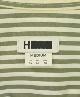 H BEAUTY&YOUTH（エイチビューティーアンドユース）カジュアルシャツ 白 サイズ:M メンズ/2200732650056
