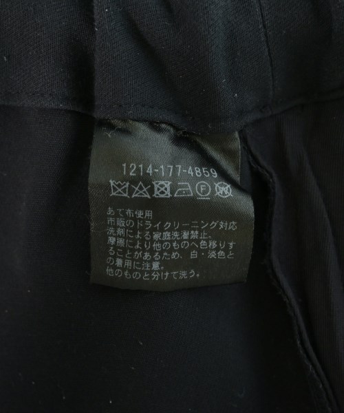 H BEAUTY&YOUTH（エイチビューティーアンドユース）その他 黒 サイズ:-(M位) メンズ/2200726134012