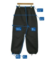 H BEAUTY&YOUTH（エイチビューティーアンドユース）カーゴパンツ 黒 サイズ:L メンズ/2200727265395
