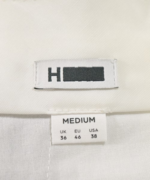 H BEAUTY&YOUTH（エイチビューティーアンドユース）ショートパンツ グレー サイズ:M メンズ/2200734506016