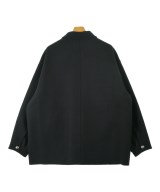 H BEAUTY&YOUTH（エイチビューティーアンドユース）カバーオール 黒 サイズ:M メンズ/2200728098015