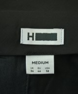 H BEAUTY&YOUTH（エイチビューティーアンドユース）スラックス 黒 サイズ:46(M位) メンズ/2200736425018