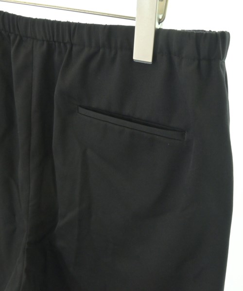H BEAUTY&YOUTH（エイチビューティーアンドユース）ショートパンツ 黒 サイズ:L メンズ/2200722388044