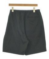 H BEAUTY&YOUTH（エイチビューティーアンドユース）ショートパンツ 黒 サイズ:L メンズ/2200722388044