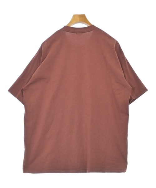 H BEAUTY&YOUTH（エイチビューティーアンドユース）Tシャツ・カットソー 茶 サイズ:XL メンズ/2200722388204