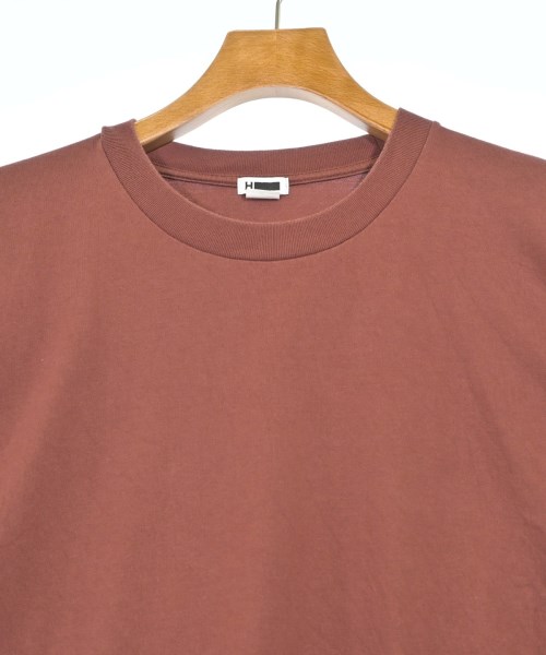 H BEAUTY&YOUTH（エイチビューティーアンドユース）Tシャツ・カットソー 茶 サイズ:XL メンズ/2200722388204