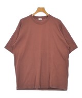 H BEAUTY&YOUTH（エイチビューティーアンドユース）Tシャツ・カットソー 茶 サイズ:XL メンズ/2200722388204