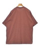 H BEAUTY&YOUTH（エイチビューティーアンドユース）Tシャツ・カットソー 茶 サイズ:XL メンズ/2200722388204