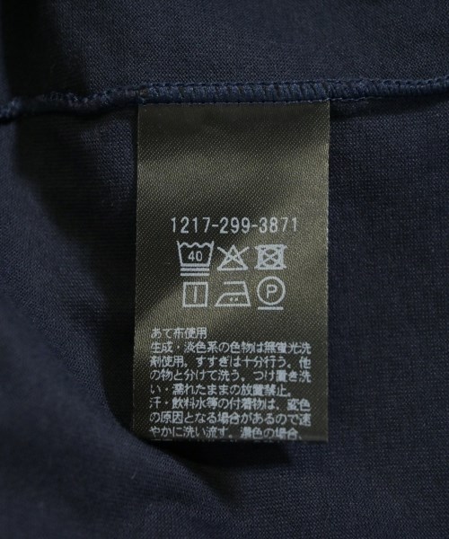 H BEAUTY&YOUTH（エイチビューティーアンドユース）Tシャツ・カットソー 紺 サイズ:L メンズ/2200722699058