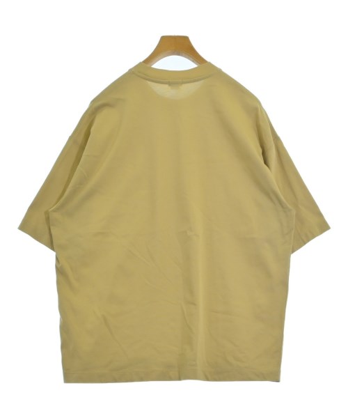 H BEAUTY&YOUTH（エイチビューティーアンドユース）Tシャツ・カットソー ベージュ サイズ:S メンズ/2200722761014