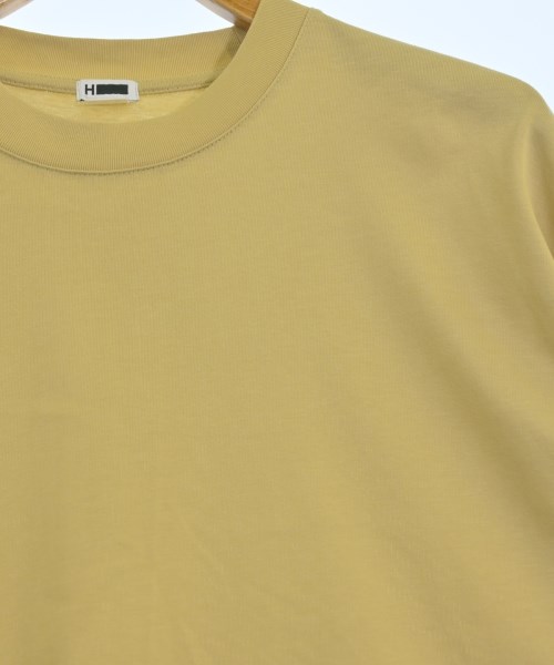 H BEAUTY&YOUTH（エイチビューティーアンドユース）Tシャツ・カットソー ベージュ サイズ:S メンズ/2200722761014