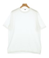 H BEAUTY&YOUTH（エイチビューティーアンドユース）Tシャツ・カットソー 白 サイズ:46(M位) メンズ/2200716565062