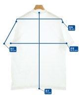 H BEAUTY&YOUTH（エイチビューティーアンドユース）Tシャツ・カットソー 白 サイズ:46(M位) メンズ/2200716565062