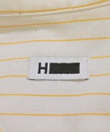 H BEAUTY&YOUTH（エイチビューティーアンドユース）カジュアルシャツ 白 サイズ:44(S位) メンズ/2200723818083
