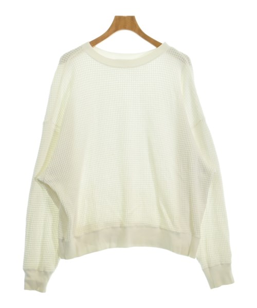 H BEAUTY&YOUTH（エイチビューティーアンドユース）Tシャツ・カットソー 白 サイズ:M メンズ/2200723818106