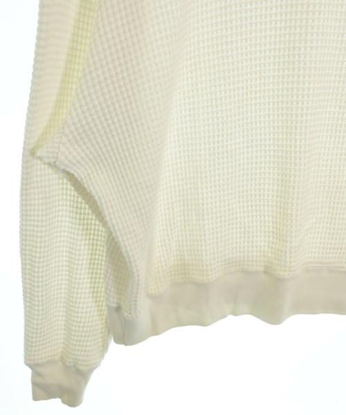 H BEAUTY&YOUTH（エイチビューティーアンドユース）Tシャツ・カットソー 白 サイズ:M メンズ/2200723818106