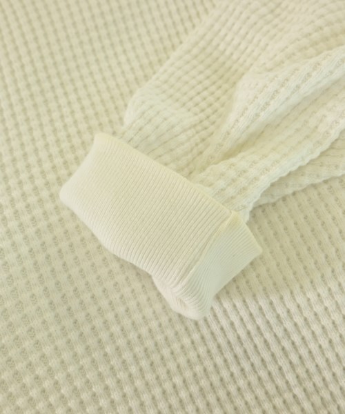 H BEAUTY&YOUTH（エイチビューティーアンドユース）Tシャツ・カットソー 白 サイズ:M メンズ/2200723818106