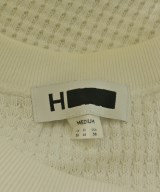 H BEAUTY&YOUTH（エイチビューティーアンドユース）Tシャツ・カットソー 白 サイズ:M メンズ/2200723818106